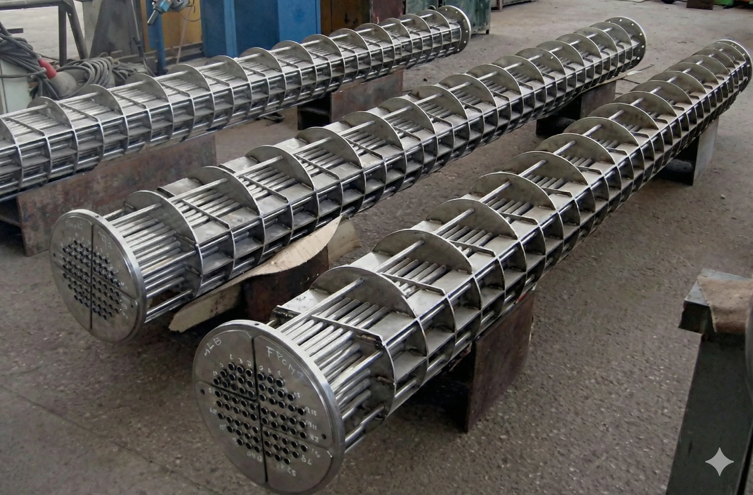 Heat Exchangers